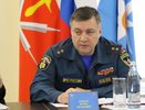 Экс-глава воронежского МЧС Игорь Кобзев стал заместителем министра