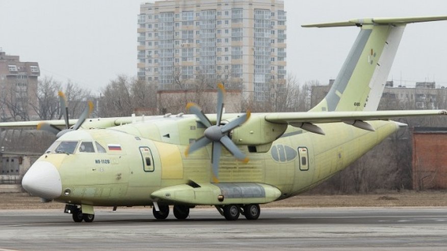 Главная картинка новости: Выручка Воронежского авиазавода выросла до 8,5 млрд рублей в 2018 году