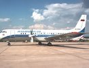 Воронежскому авиазаводу выделят 920 млн рублей на реконструкцию производства для выпуска Ил-114-300