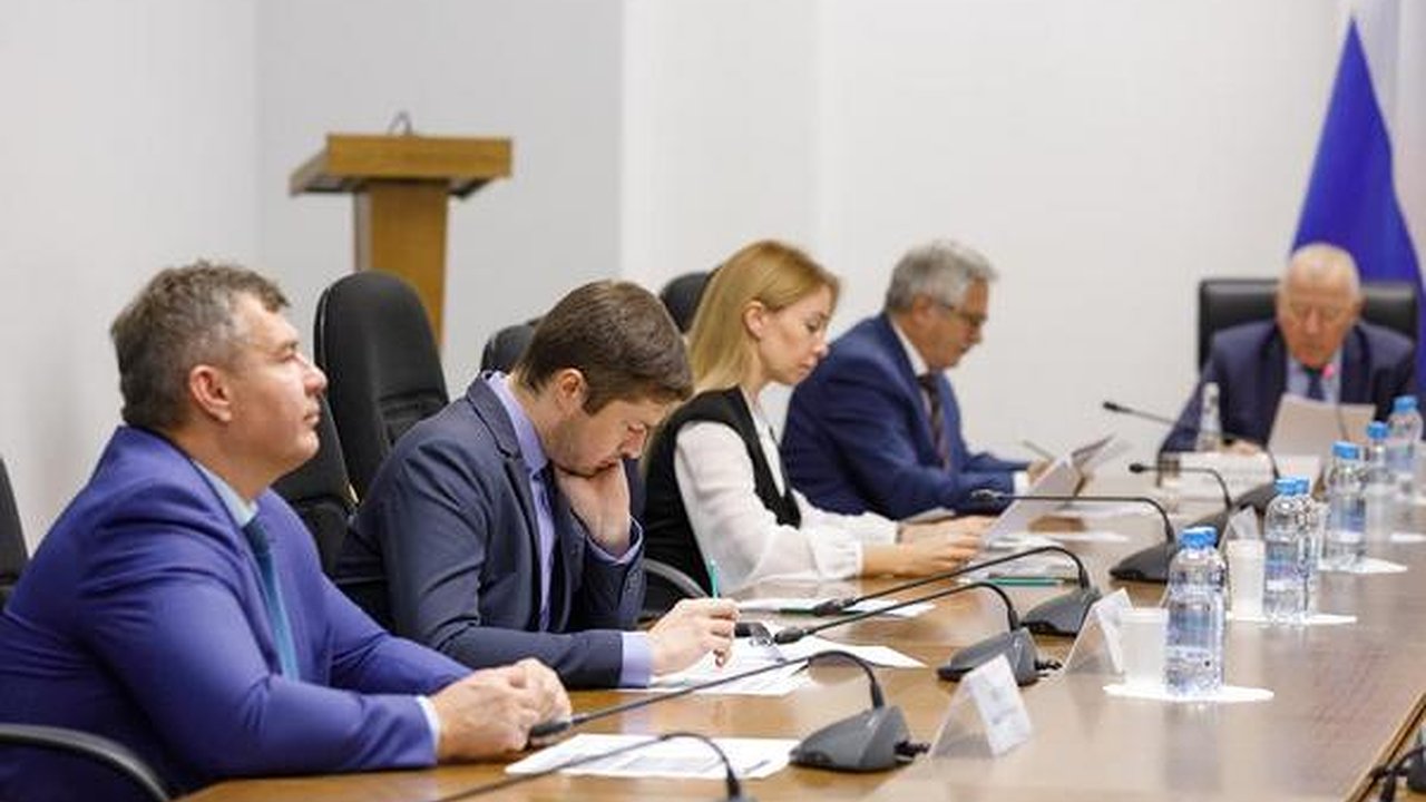 Главная картинка новости: Воронежская область занимает 12-е место среди всех субъектов РФ по уровню исполнения нацпроектов  