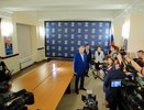 Действующий глава Воронежской области набирает более 70% голосов на выборах губернатора 