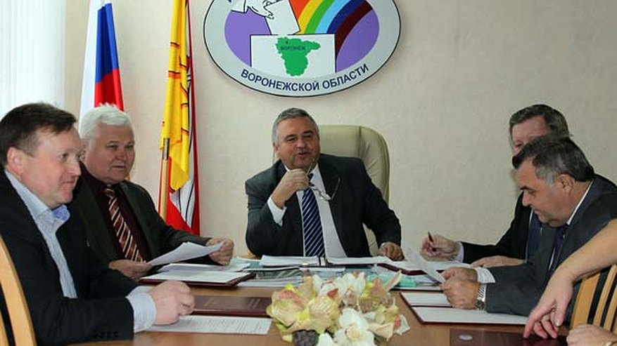 Главная картинка новости: В одном из воронежских избирательных округов наблюдается ажиотаж