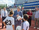 Губернатор продолжает «докручивать» свою идею по развитию детского футбола в Воронежской области