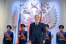 Миниатюра новости: Мошенники добрались и до аккаунта губернатора Александра Гусева