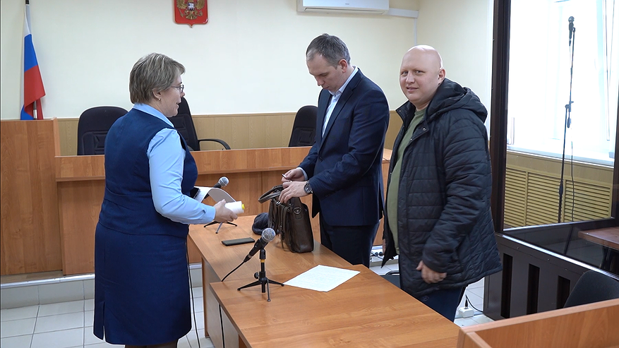 Главная картинка новости: Борисоглебского предпринимателя приговорили к штрафу в 300 тыс. рублей за ложный донос на полицейского