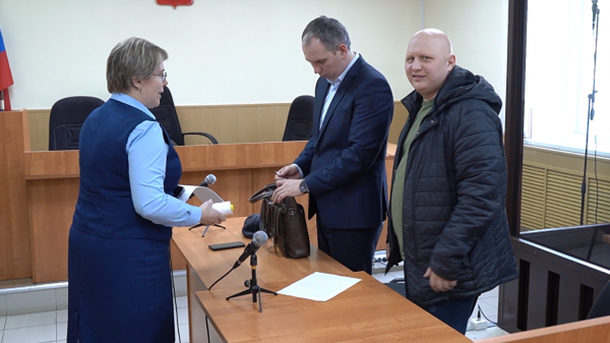 Главная картинка новости: Житель Борисоглебска намерен избежать наказания за ложный донос на мэра, полицейского и местного предпринимателя