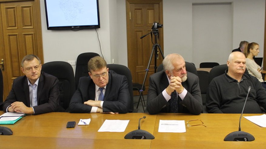 Главная картинка новости: Воронежский Совет по контролю за никелевыми месторождениями открыл новый сезон дискуссий