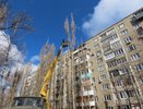 В воронежских дворах управляющие компании опилили 1,5 тыс. старых деревьев