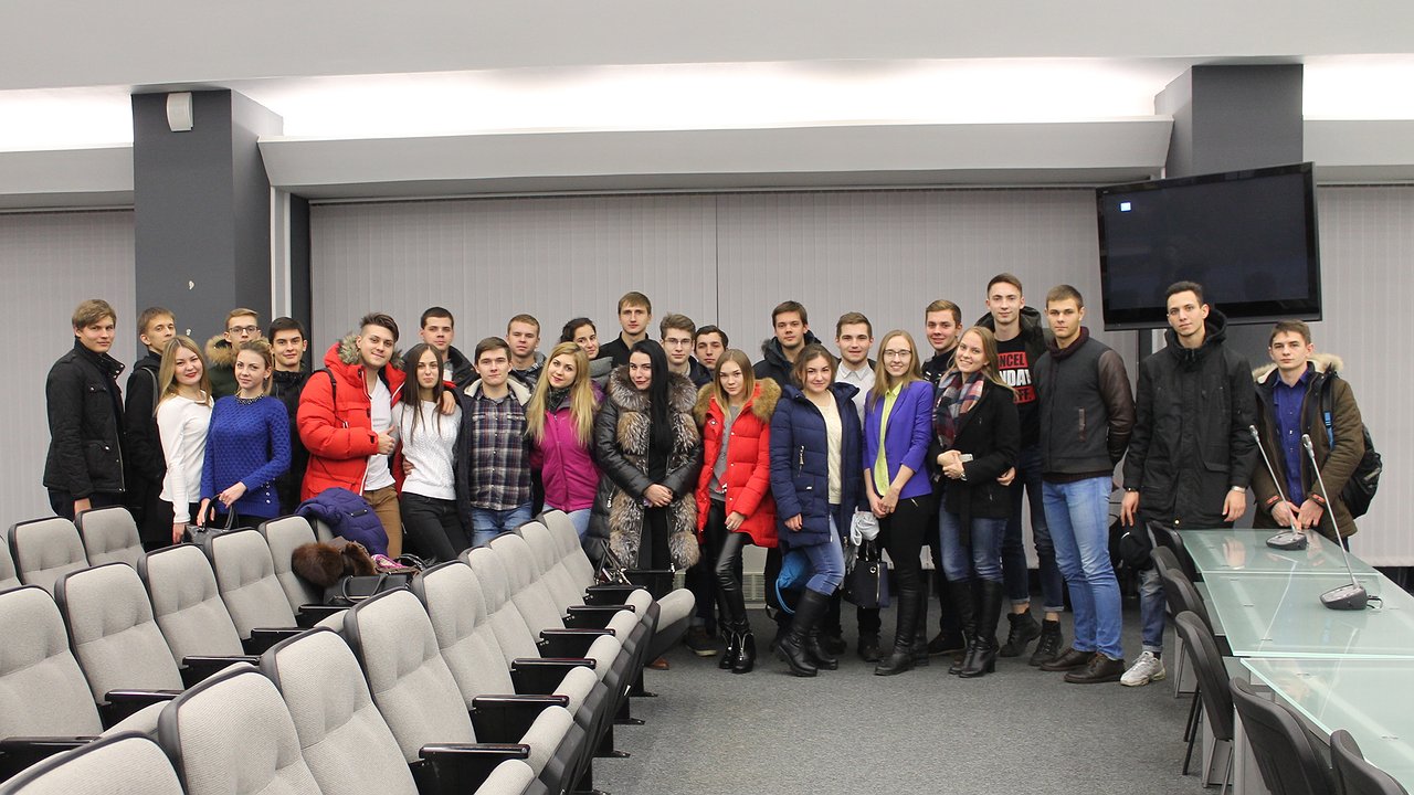 Главная картинка новости: Воронежский вуз представил уникальные документальные фильмы 