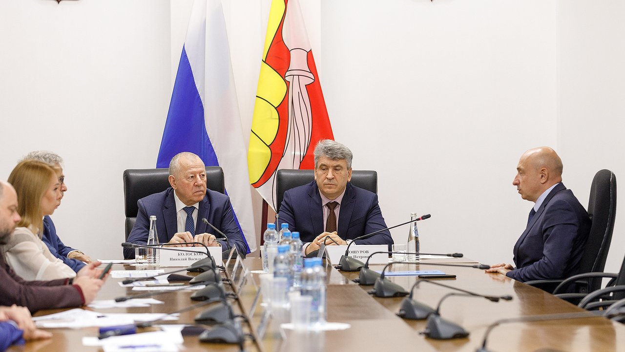 Главная картинка новости: В 2022 году на нацпроект «Здравоохранение» в Воронежской области направлено 5 млрд рублей