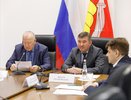 В Воронежской облдуме обсудили промежуточные итоги реализации нацпроектов в ЖКХ