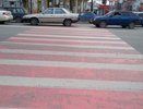 В Воронежской области обновят «зебры» почти за сто миллионов рублей 