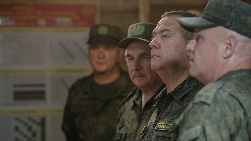 Главная картинка новости: Воронежская область задаёт тренды по поддержке СВО для всей страны