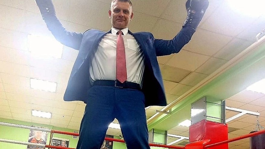 Главная картинка новости: Прославившийся борьбой за отмену концертов Андрей Згонников выдвинулся на выборы мэра Воронежа