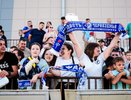 Футболисты «Факела» прокомментировали первый матч на новом стадионе 