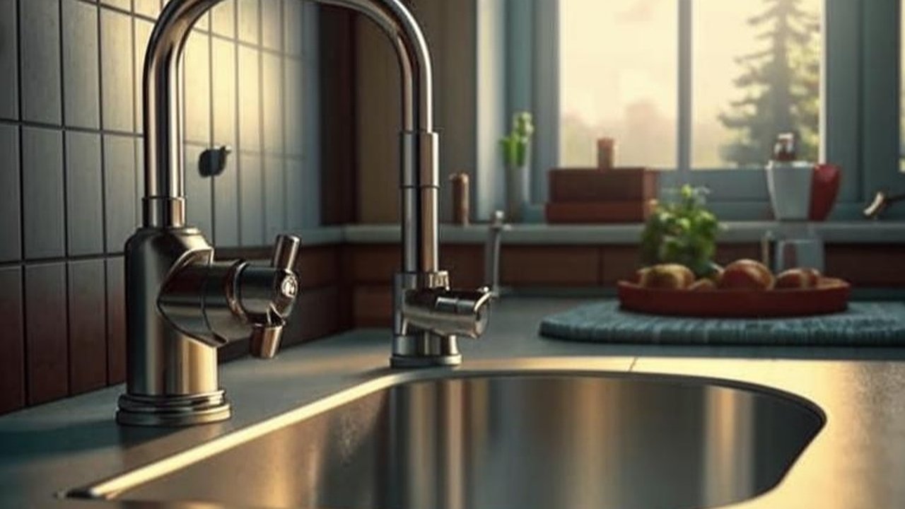 Главная картинка новости: Холодную воду отключили на несколько часов раньше срока в Воронеже 