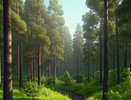 Запрет на пребывание в воронежских лесах собираются продлить до 27 сентября 