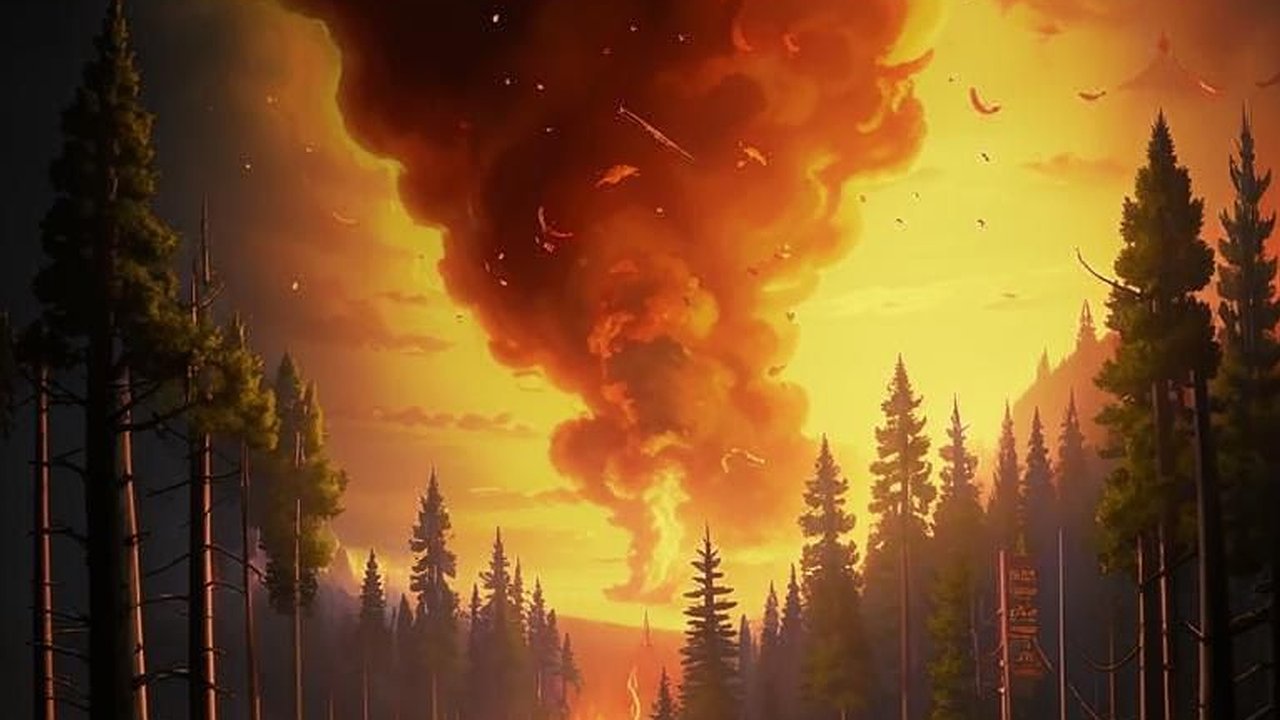 Главная картинка новости: Режим ЧС ввели в Острогожском районе Воронежской области после падения БПЛА