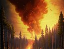 Режим ЧС ввели в Острогожском районе Воронежской области после падения БПЛА