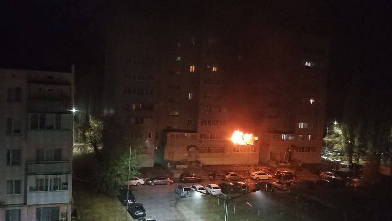 Главная картинка новости: Взрыв бытового газа произошел в Нововоронеже