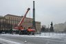 Миниатюра новости: Власти Воронежа расторгли договор на установку главной новогодней елки