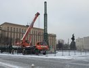В Воронеже вопреки жалобе и конкуренту елку на площади Ленина установит «Горспецремонт» 