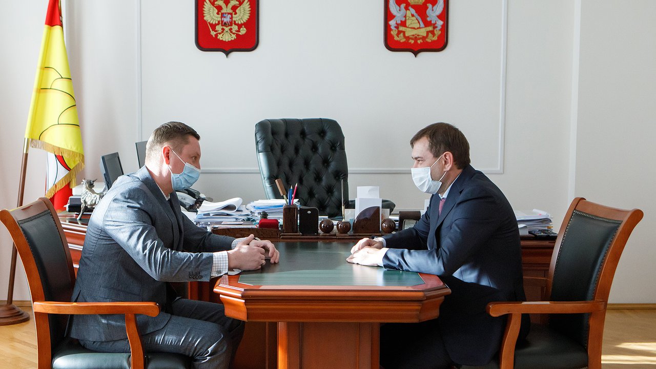 Главная картинка новости: До конца года в Воронежской области утвердят региональную составляющую Национального плана развития конкуренции до 2025 года 