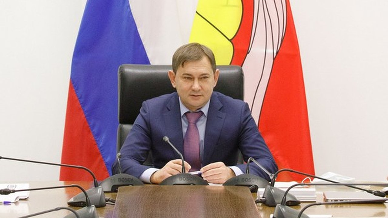 Главная картинка новости: Владимир Нетесов сообщил о дополнительном финансировании антиковидных мер