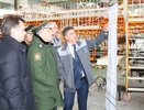 Замминистра обороны: «Мы будем закупать столько воронежских самолетов, сколько сможет сделать завод»