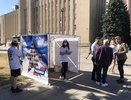 Губернатор разрешил воронежским партиям уличную агитацию 