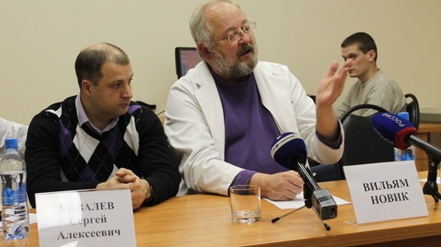 Главная картинка новости: Проект «Детское сердце» в Воронеже продолжается