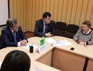 Аркадий Пономарев: «Предложения воронежских пенсионеров обсудят в Госдуме» 