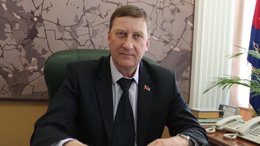 Главная картинка новости: Евгений Проняев: «В прошлом году членам воронежских профсоюзов выплачено 122 миллиона рублей компенсаций»
