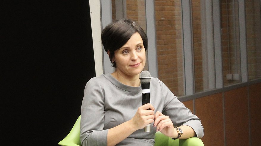Главная картинка новости: «Мы все читаем Варламова»: Марина Ракова попрощалась с воронежской урбанистикой