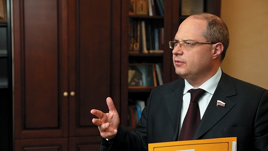 Главная картинка новости: Воронежский депутат Госдумы: «В России формируется агрессивное подполье»