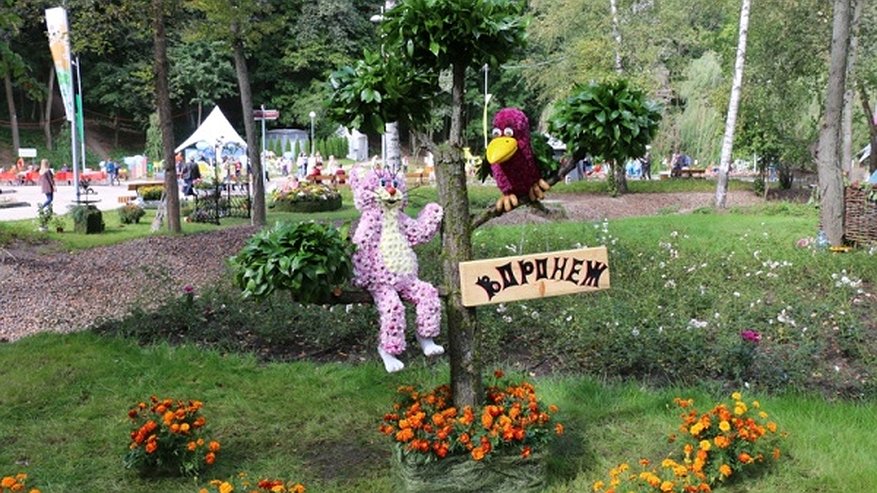 Главная картинка новости: «Воронеж-сад»: творческие встречи, известные актеры и благотворительный марафон  