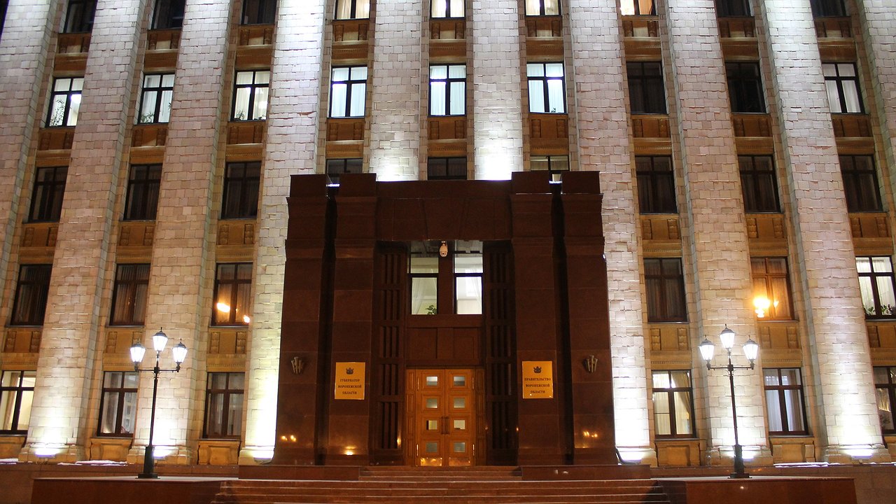 Главная картинка новости: Госслужащих Воронежской области оцифруют в единой финансово-кадровой системе