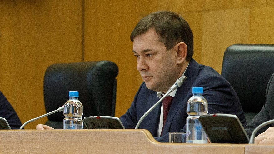 Главная картинка новости: Воронежская областная Дума утвердила в первом чтении бюджет на 2023 год