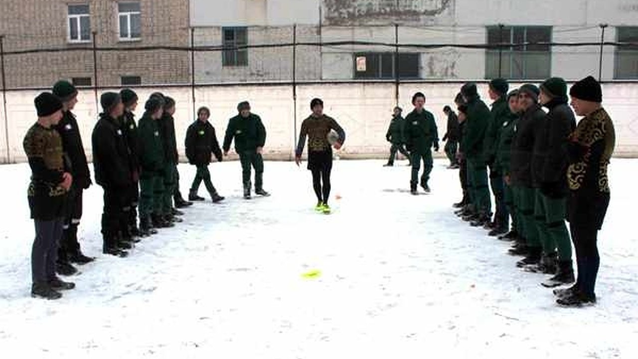 Главная картинка новости: За год воронежские заключенные изготовили товаров на 27 млн рублей 