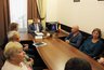 Миниатюра новости: Депутат Госдумы объяснил воронежцам тонкости «Городской среды»