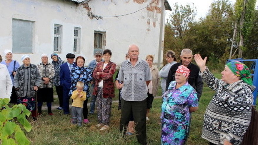 Главная картинка новости: Почему жители воронежского села не пойдут на выборы