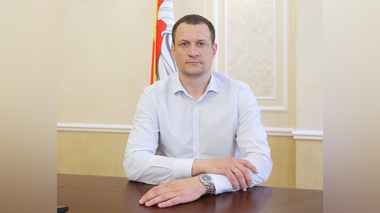 Главная картинка новости: И.о. руководителя управления строительной политики воронежской мэрии стал Игорь Добрынин