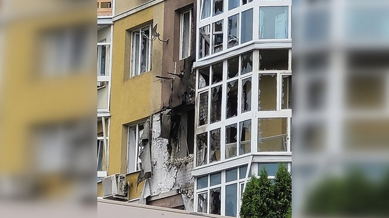 Главная картинка новости: Администрация Воронежа заплатит за ущерб удара беспилотника