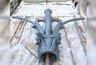 Миниатюра новости: В Воронеже для проспекта Революции закончили «наряд» для верхушек фонарей 