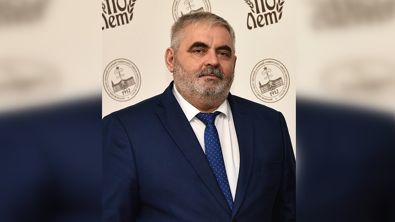 Главная картинка новости: Ректором Воронежского аграрного вуза назначили Александра Агибалова