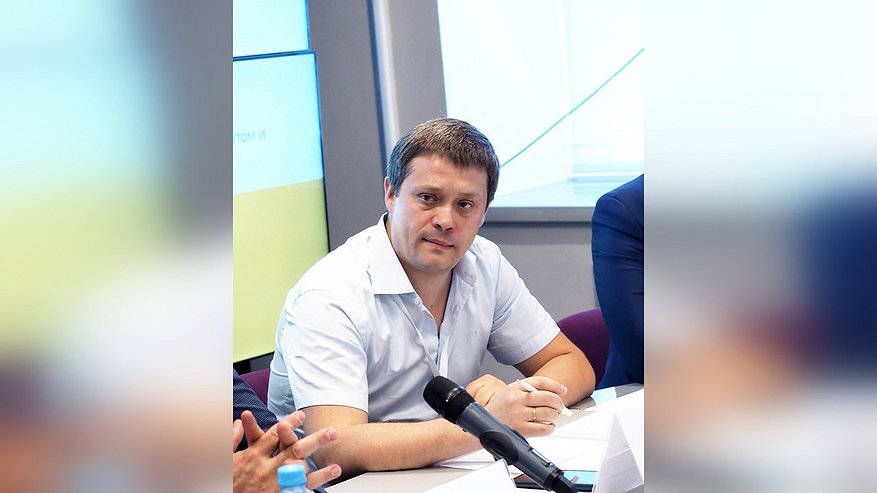 Главная картинка новости: Андрея Цветкова назначили на пост руководителя управления пресс-службы воронежского облправительства