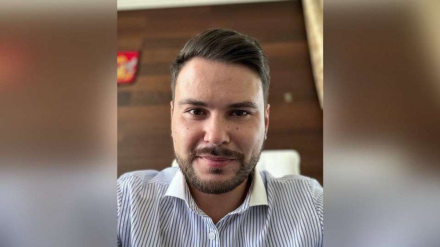 Главная картинка новости: Артем Сокольников официально перестал являться руководителем пресс-службы Правительства Воронежской области