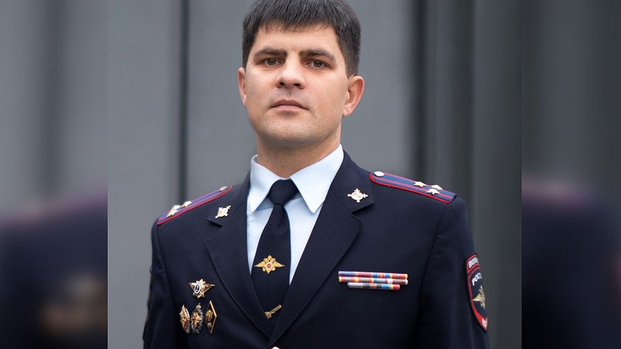 Главная картинка новости: Сергей Гнеднев возглавил УМВД Воронежа