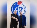 Сергей Ташуев возглавил воронежский футбольный клуб «Факел»