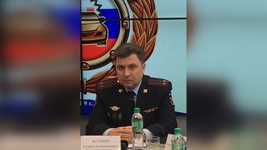 Главная картинка новости: Пенсионер МВД начал работу в управлении транспорта мэрии Воронежа